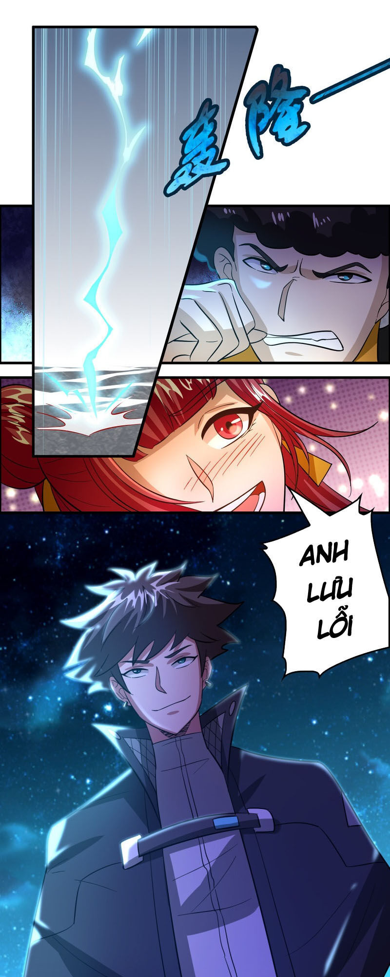 Hệ Thống Đại Gia Tại Dị Giới Chapter 111 - Trang 2