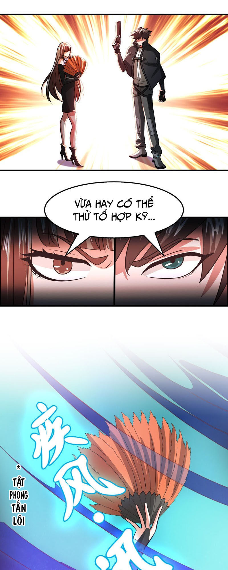 Hệ Thống Đại Gia Tại Dị Giới Chapter 112 - Trang 2