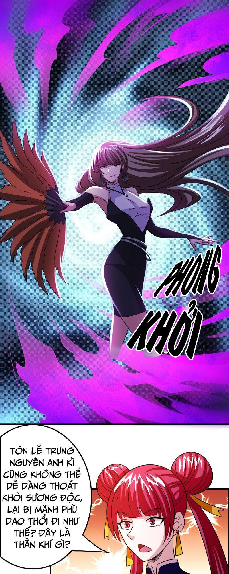 Hệ Thống Đại Gia Tại Dị Giới Chapter 112 - Trang 2