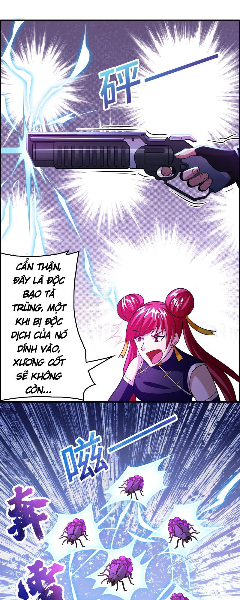 Hệ Thống Đại Gia Tại Dị Giới Chapter 112 - Trang 2