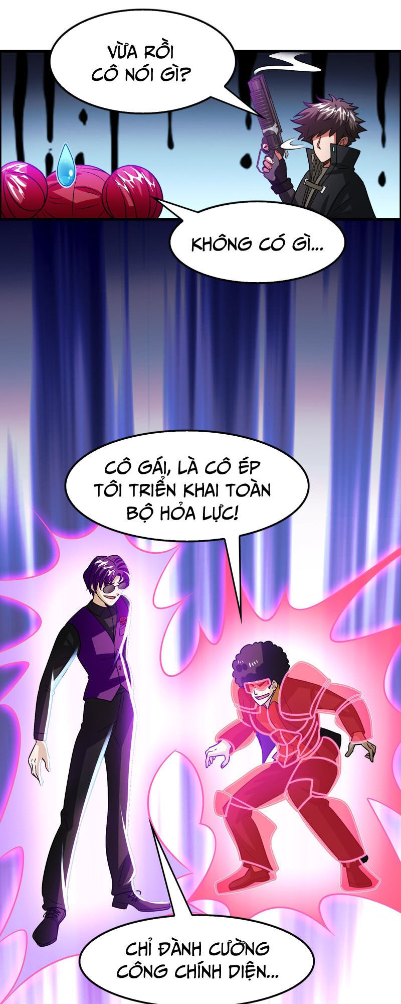 Hệ Thống Đại Gia Tại Dị Giới Chapter 112 - Trang 2