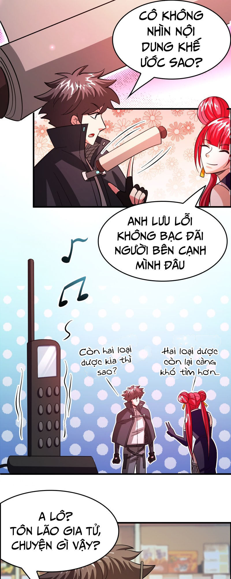 Hệ Thống Đại Gia Tại Dị Giới Chapter 114 - Trang 2