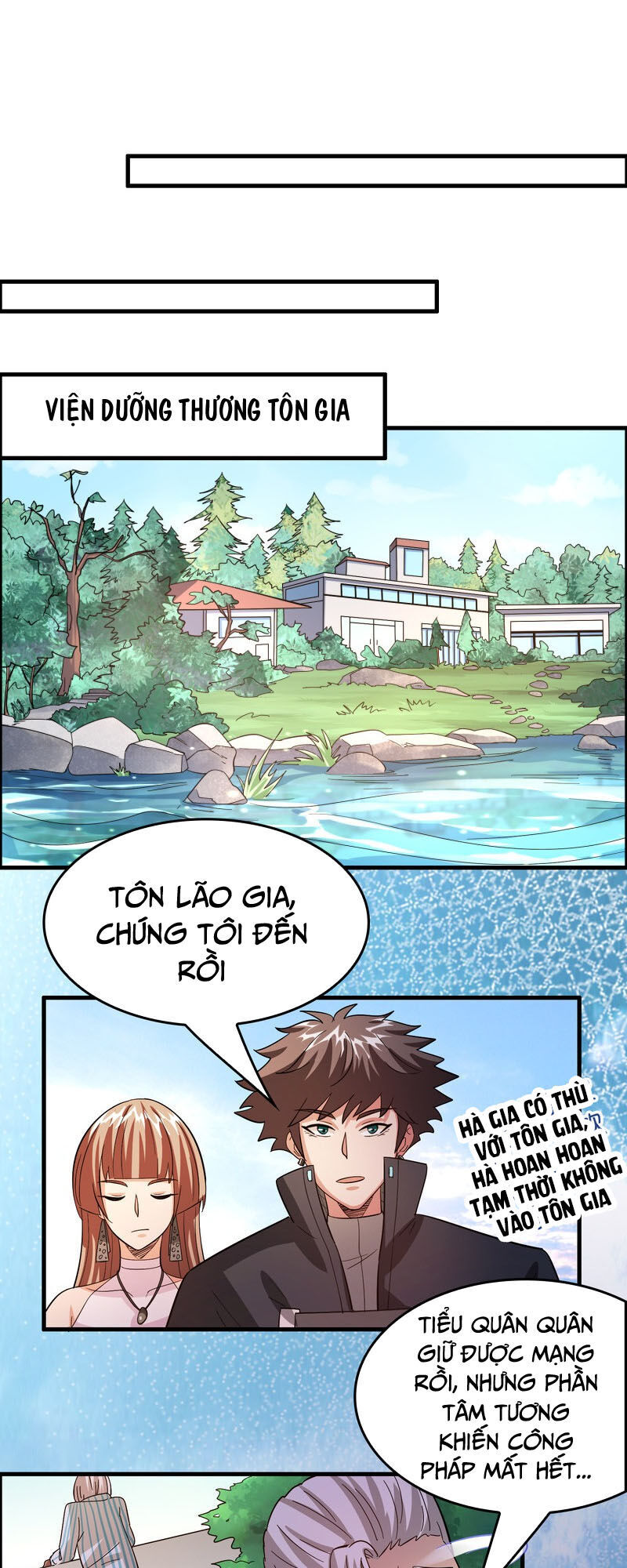 Hệ Thống Đại Gia Tại Dị Giới Chapter 114 - Trang 2