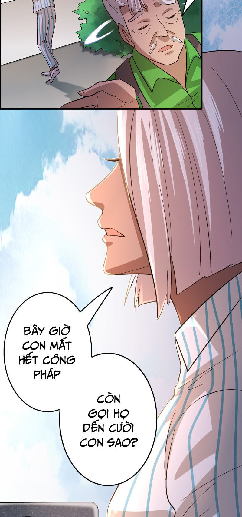 Hệ Thống Đại Gia Tại Dị Giới Chapter 114 - Trang 2