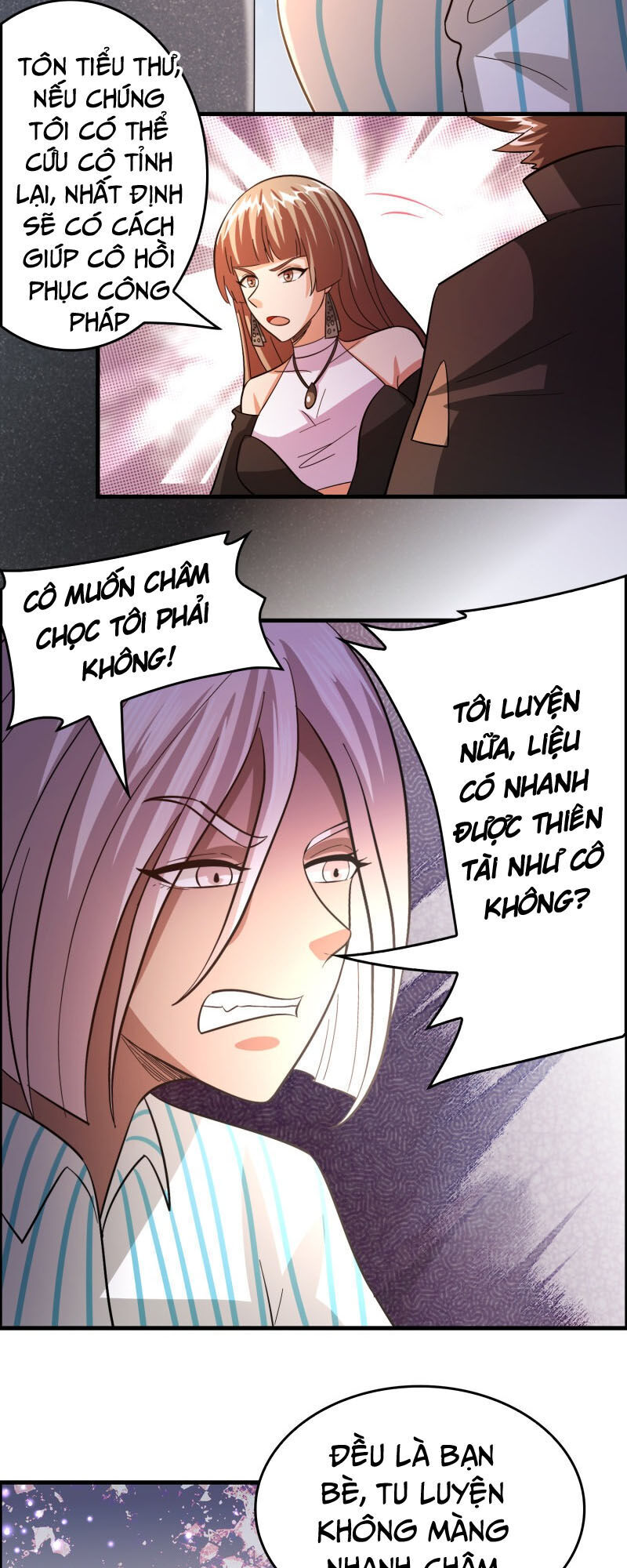 Hệ Thống Đại Gia Tại Dị Giới Chapter 114 - Trang 2