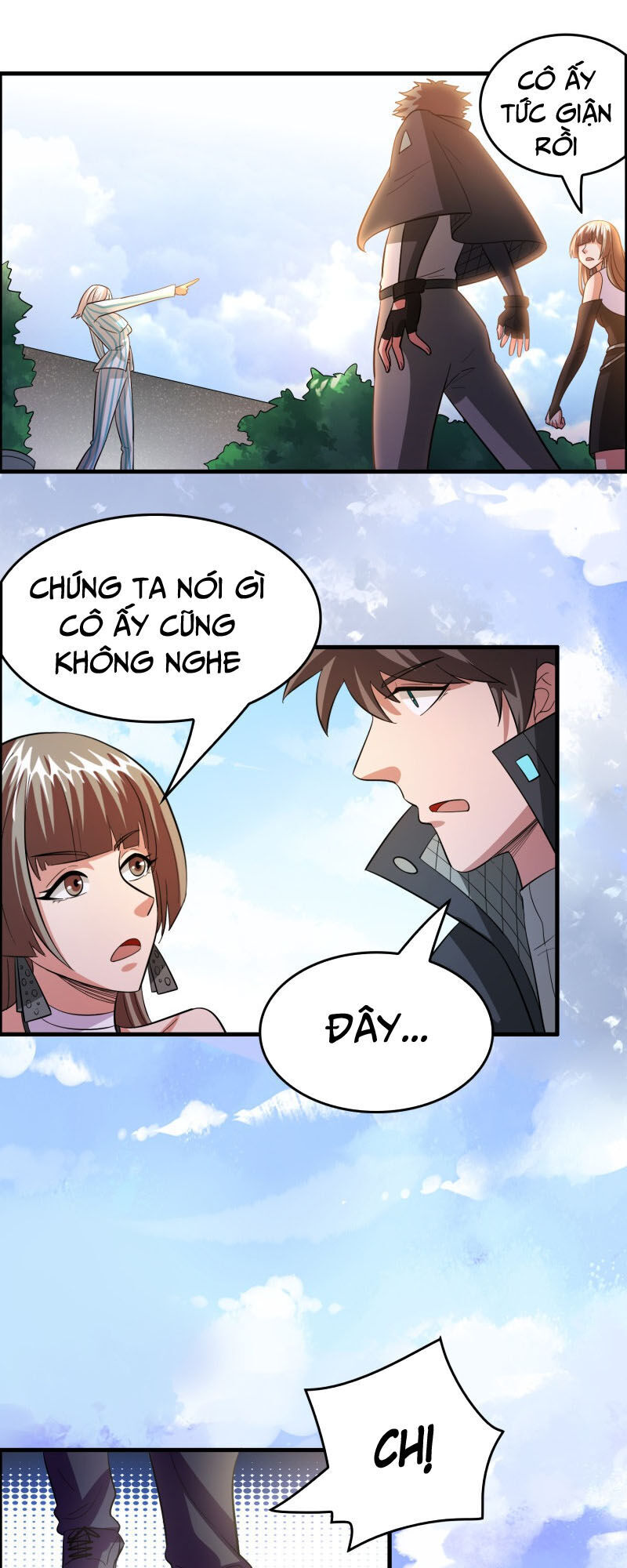 Hệ Thống Đại Gia Tại Dị Giới Chapter 114 - Trang 2