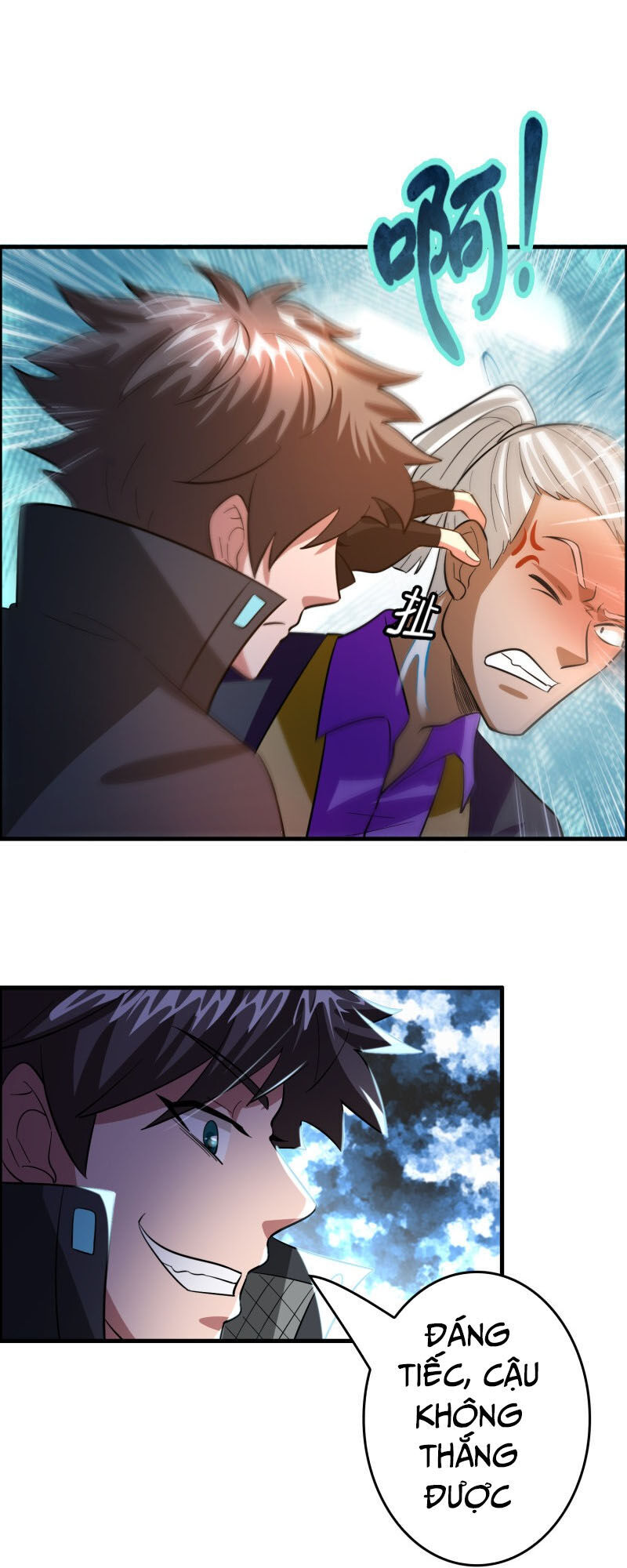 Hệ Thống Đại Gia Tại Dị Giới Chapter 114 - Trang 2