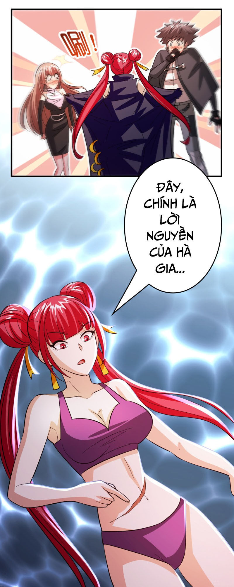 Hệ Thống Đại Gia Tại Dị Giới Chapter 114 - Trang 2