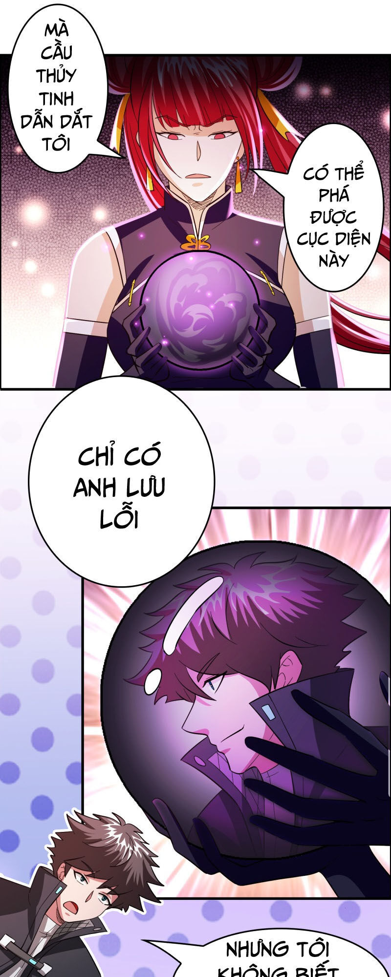 Hệ Thống Đại Gia Tại Dị Giới Chapter 114 - Trang 2