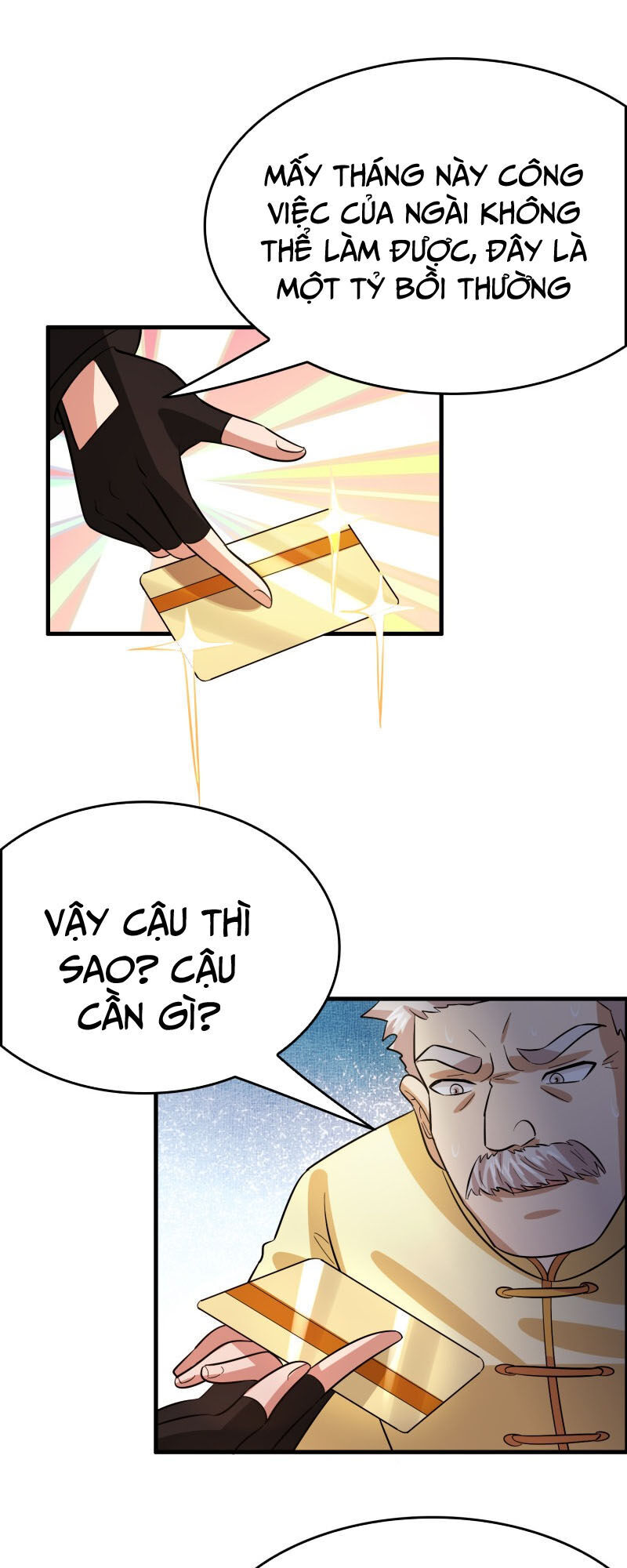 Hệ Thống Đại Gia Tại Dị Giới Chapter 116 - Trang 2