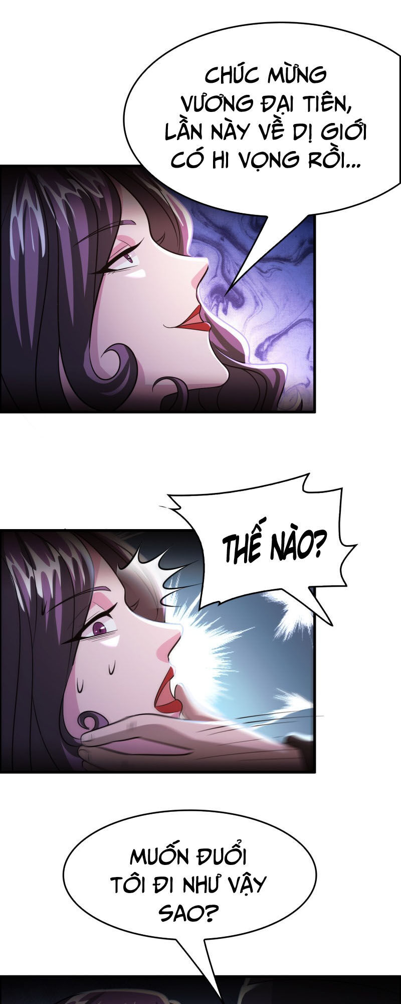 Hệ Thống Đại Gia Tại Dị Giới Chapter 116 - Trang 2