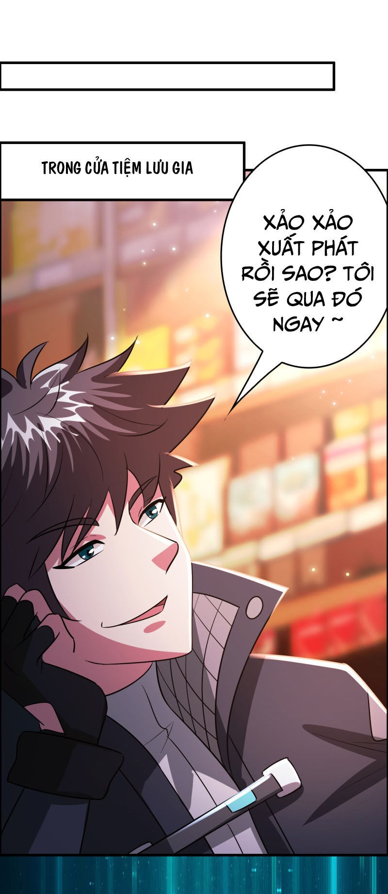 Hệ Thống Đại Gia Tại Dị Giới Chapter 116 - Trang 2