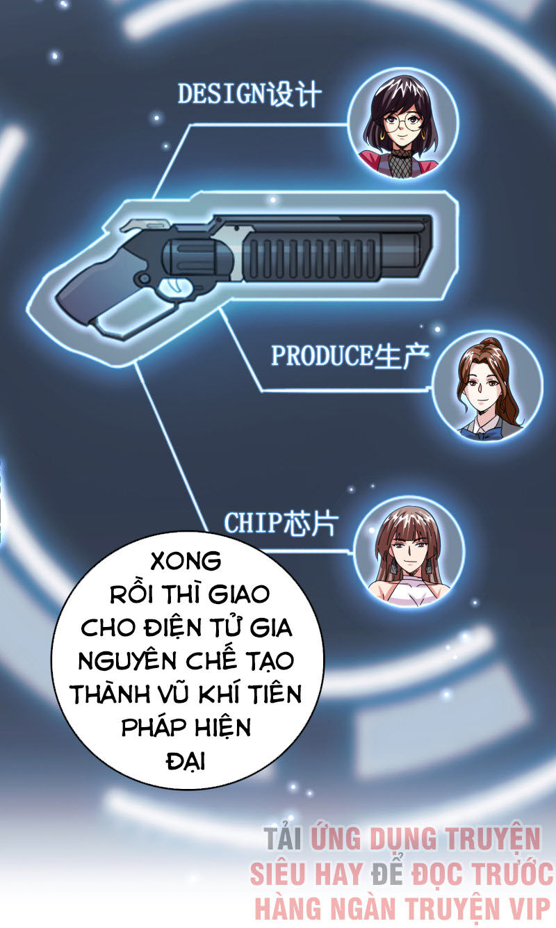 Hệ Thống Đại Gia Tại Dị Giới Chapter 117 - Trang 2