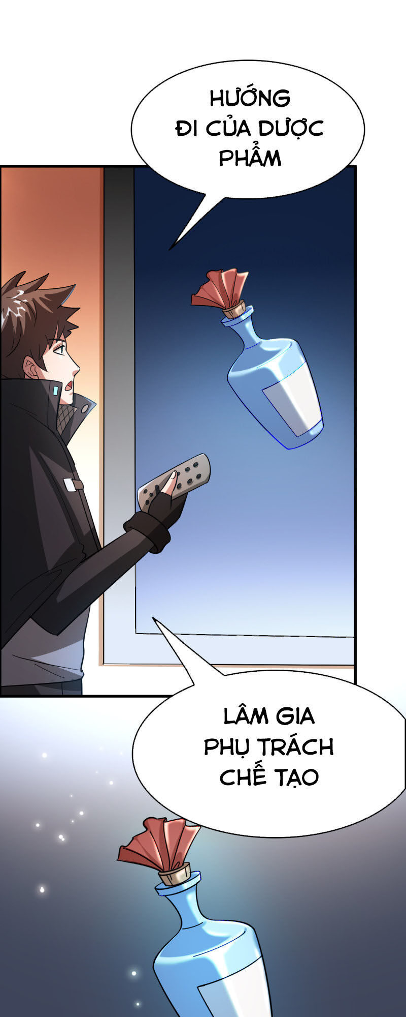 Hệ Thống Đại Gia Tại Dị Giới Chapter 117 - Trang 2