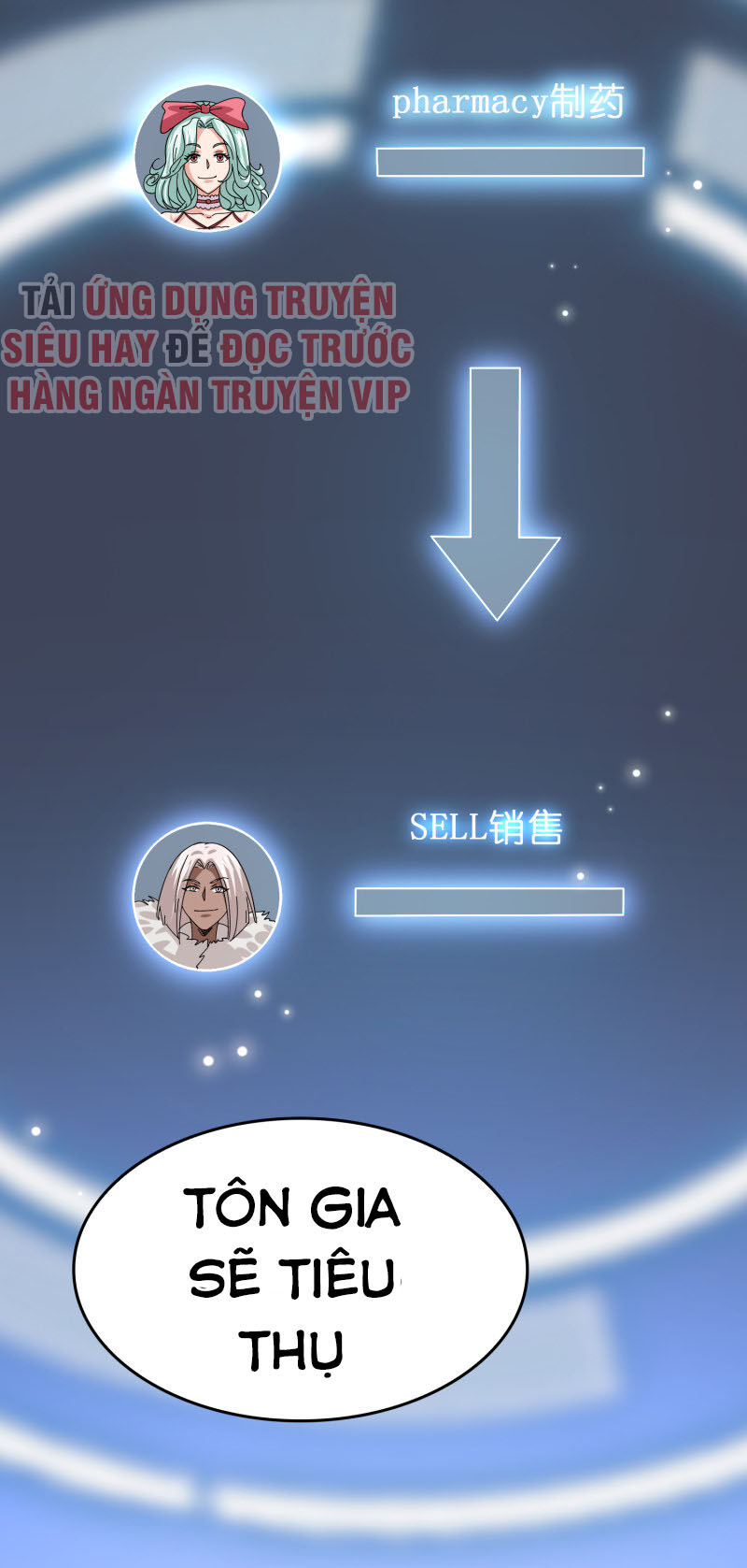 Hệ Thống Đại Gia Tại Dị Giới Chapter 117 - Trang 2