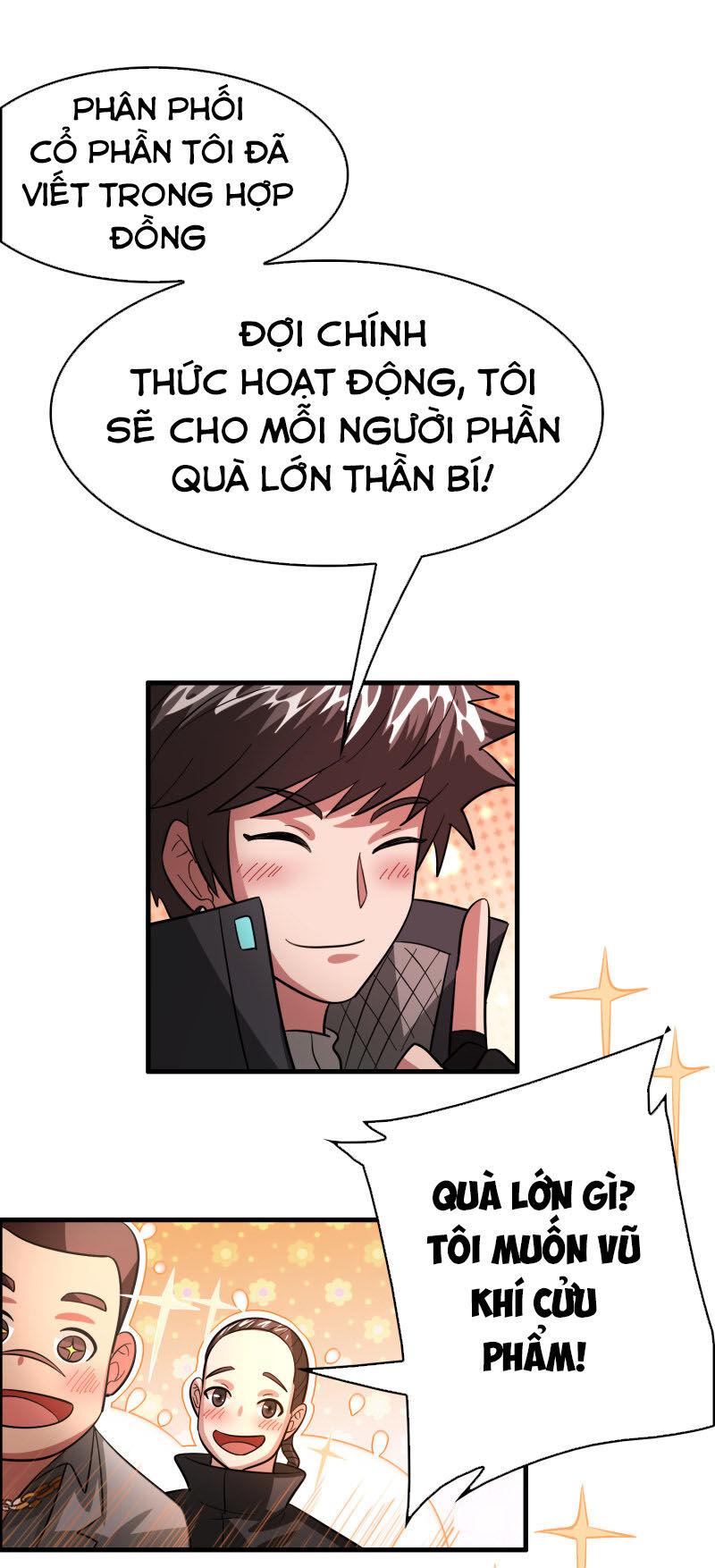 Hệ Thống Đại Gia Tại Dị Giới Chapter 117 - Trang 2