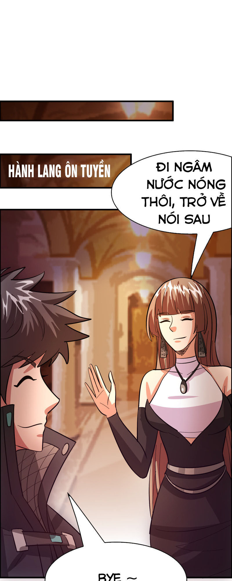 Hệ Thống Đại Gia Tại Dị Giới Chapter 117 - Trang 2