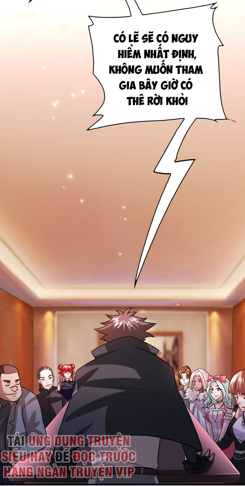 Hệ Thống Đại Gia Tại Dị Giới Chapter 117 - Trang 2