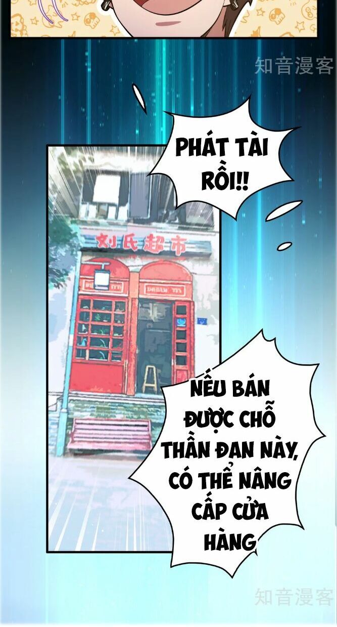 Hệ Thống Đại Gia Tại Dị Giới Chapter 12 - Trang 2