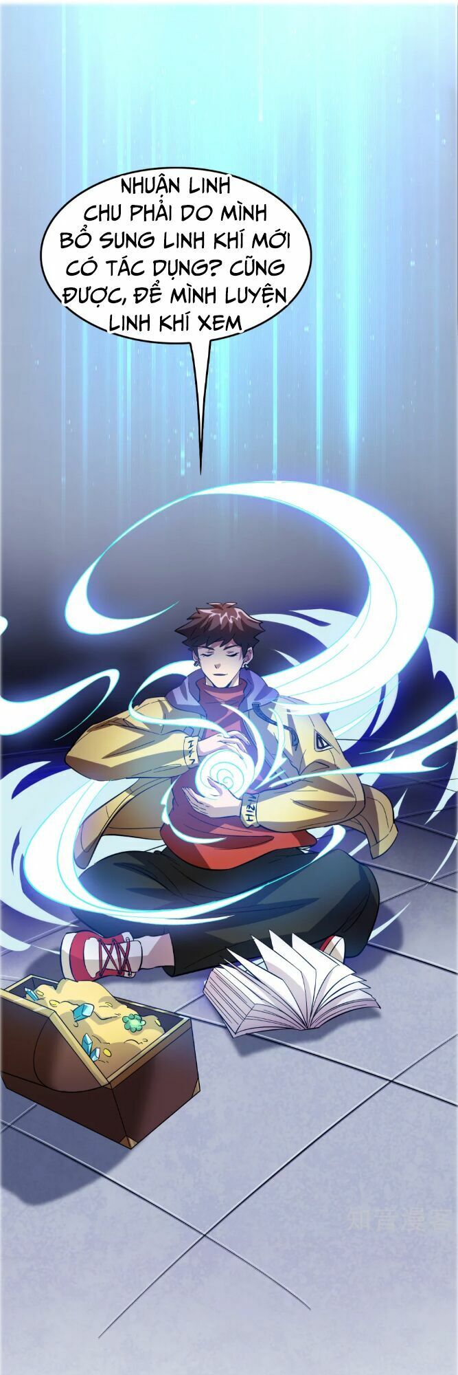 Hệ Thống Đại Gia Tại Dị Giới Chapter 12 - Trang 2