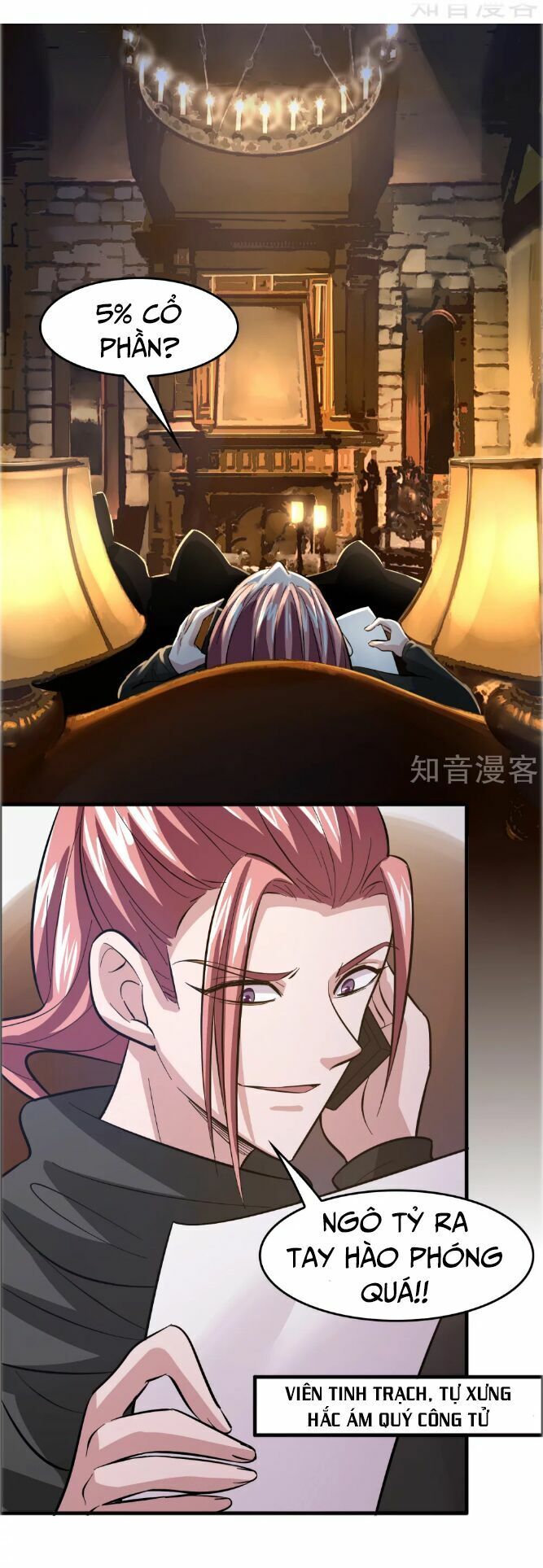 Hệ Thống Đại Gia Tại Dị Giới Chapter 12 - Trang 2