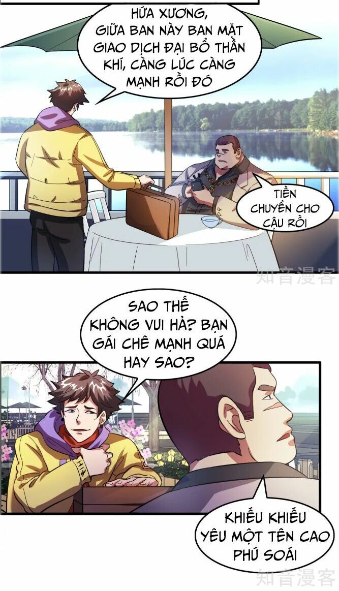 Hệ Thống Đại Gia Tại Dị Giới Chapter 12 - Trang 2