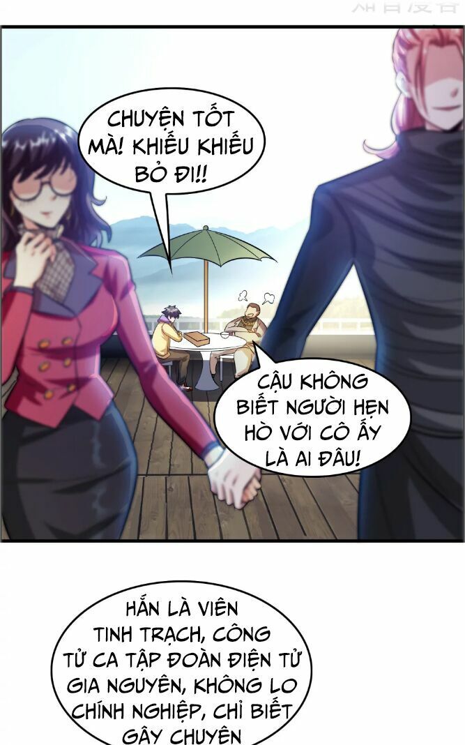 Hệ Thống Đại Gia Tại Dị Giới Chapter 12 - Trang 2