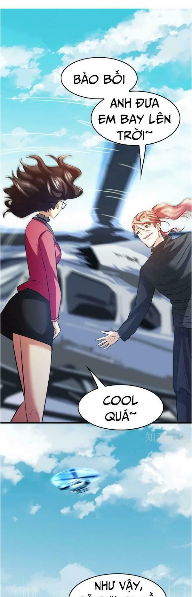 Hệ Thống Đại Gia Tại Dị Giới Chapter 12 - Trang 2