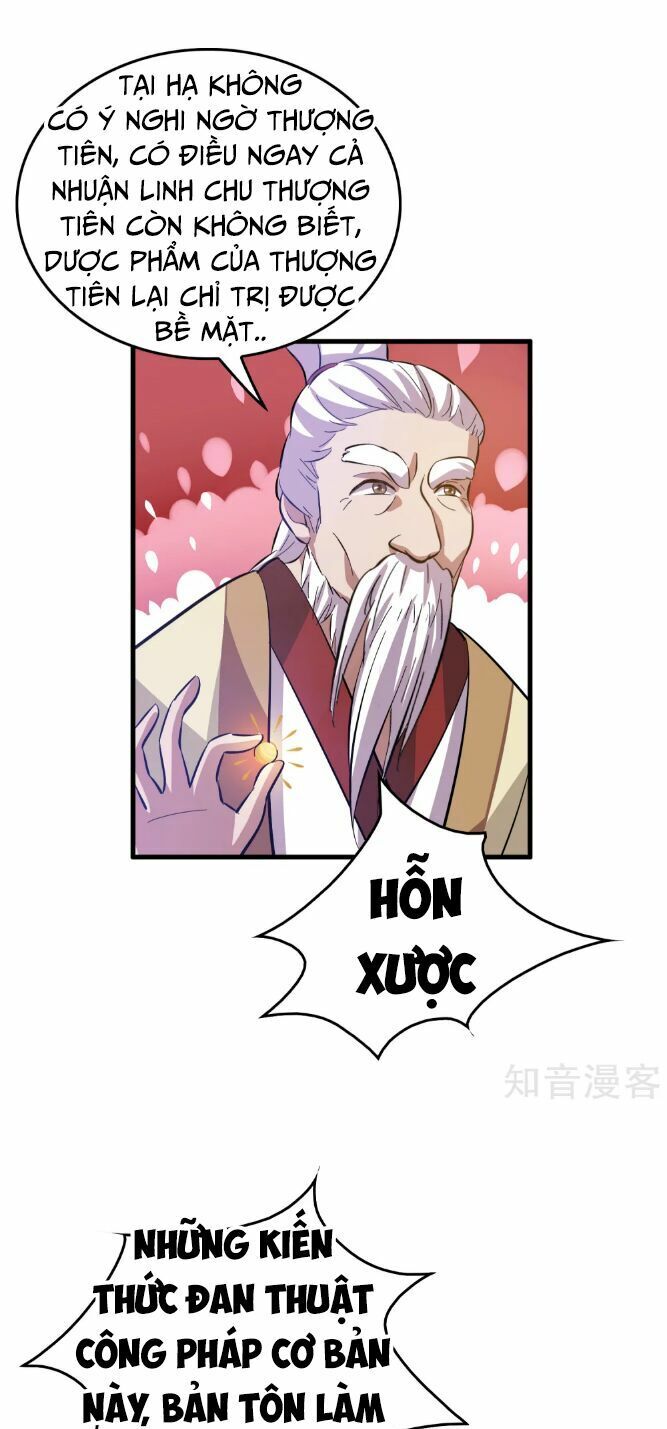 Hệ Thống Đại Gia Tại Dị Giới Chapter 12 - Trang 2