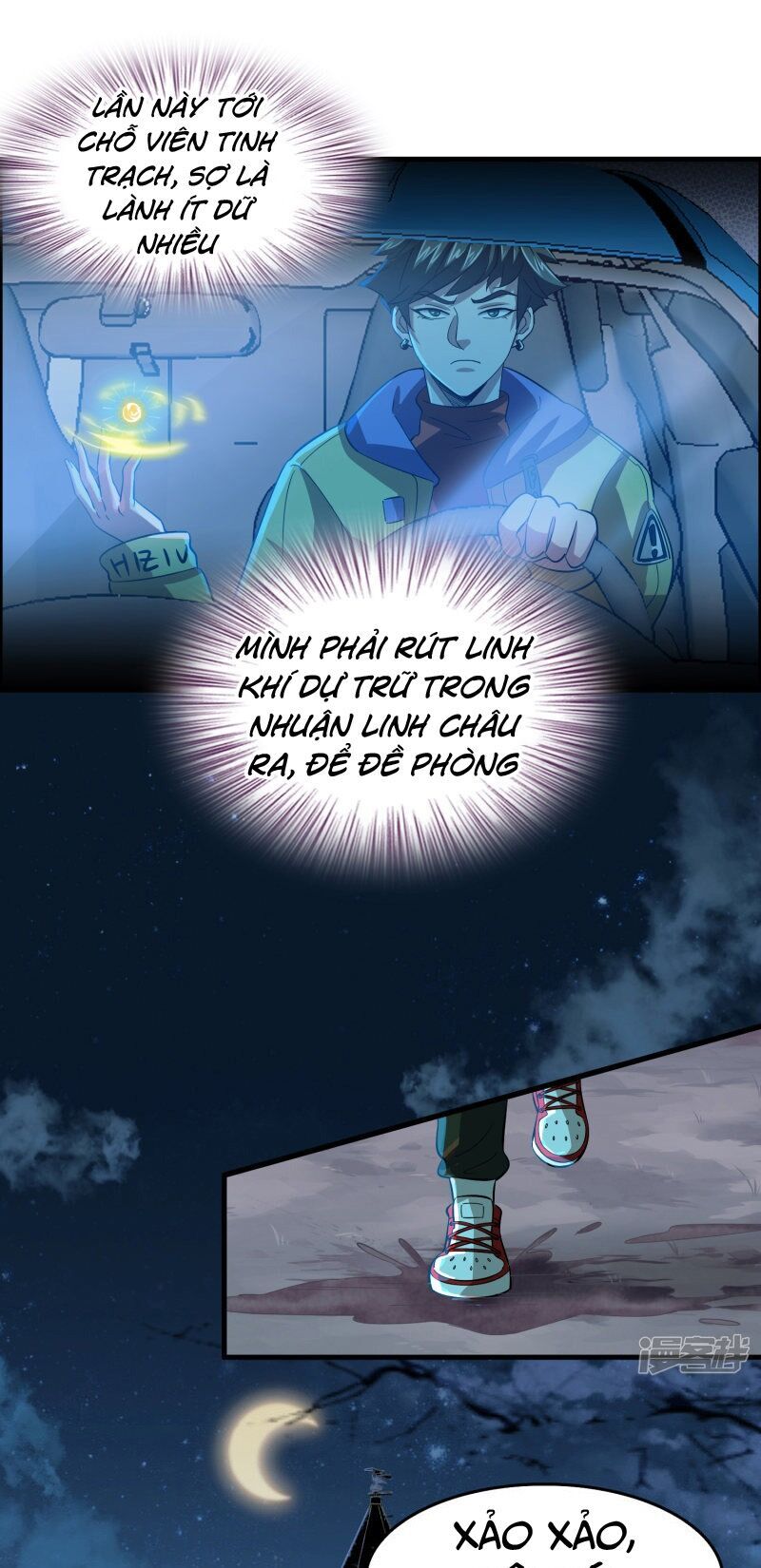 Hệ Thống Đại Gia Tại Dị Giới Chapter 14 - Trang 2