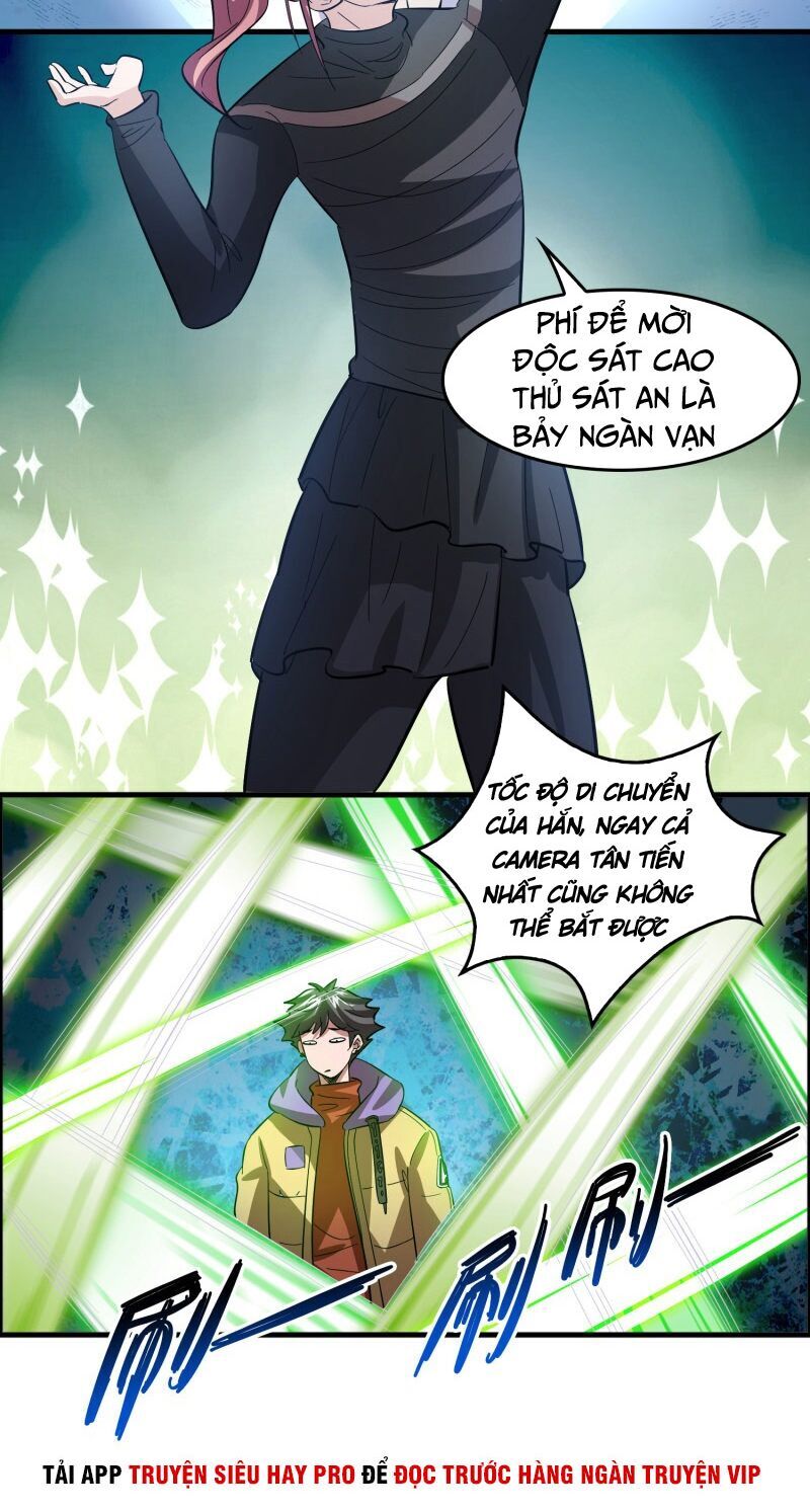 Hệ Thống Đại Gia Tại Dị Giới Chapter 14 - Trang 2