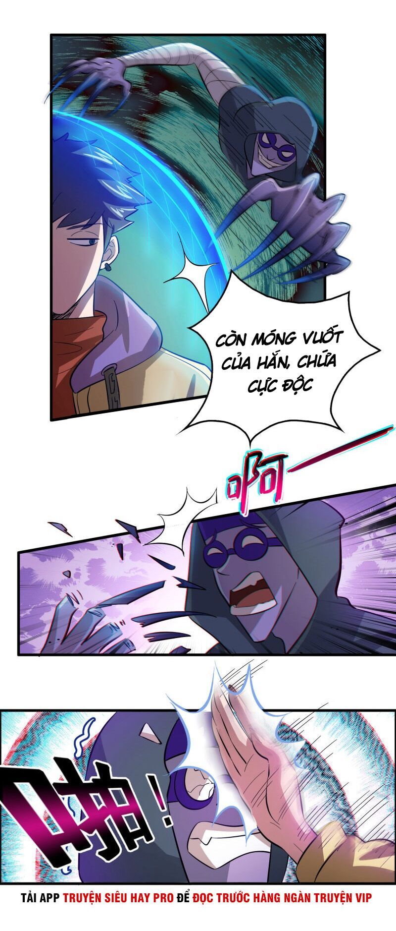 Hệ Thống Đại Gia Tại Dị Giới Chapter 14 - Trang 2