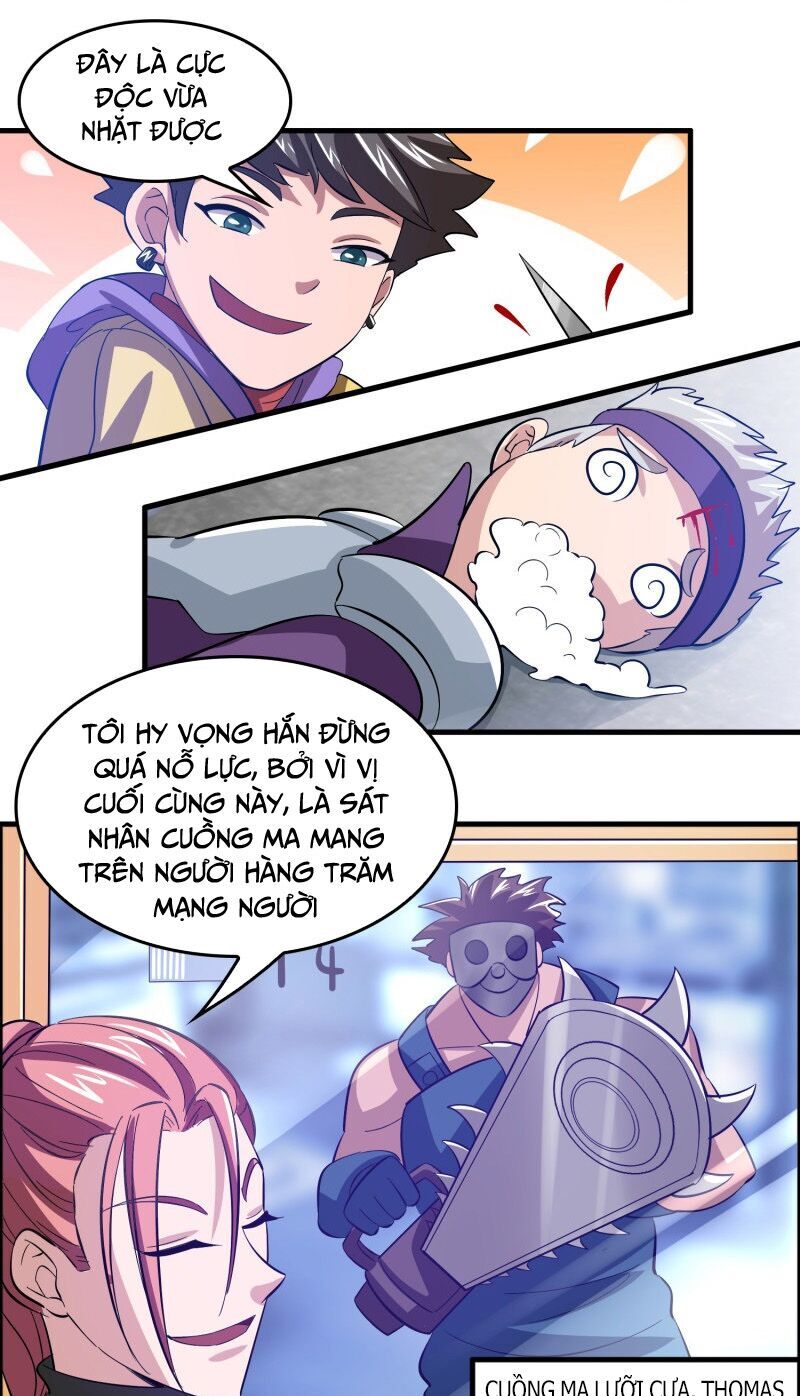 Hệ Thống Đại Gia Tại Dị Giới Chapter 14 - Trang 2