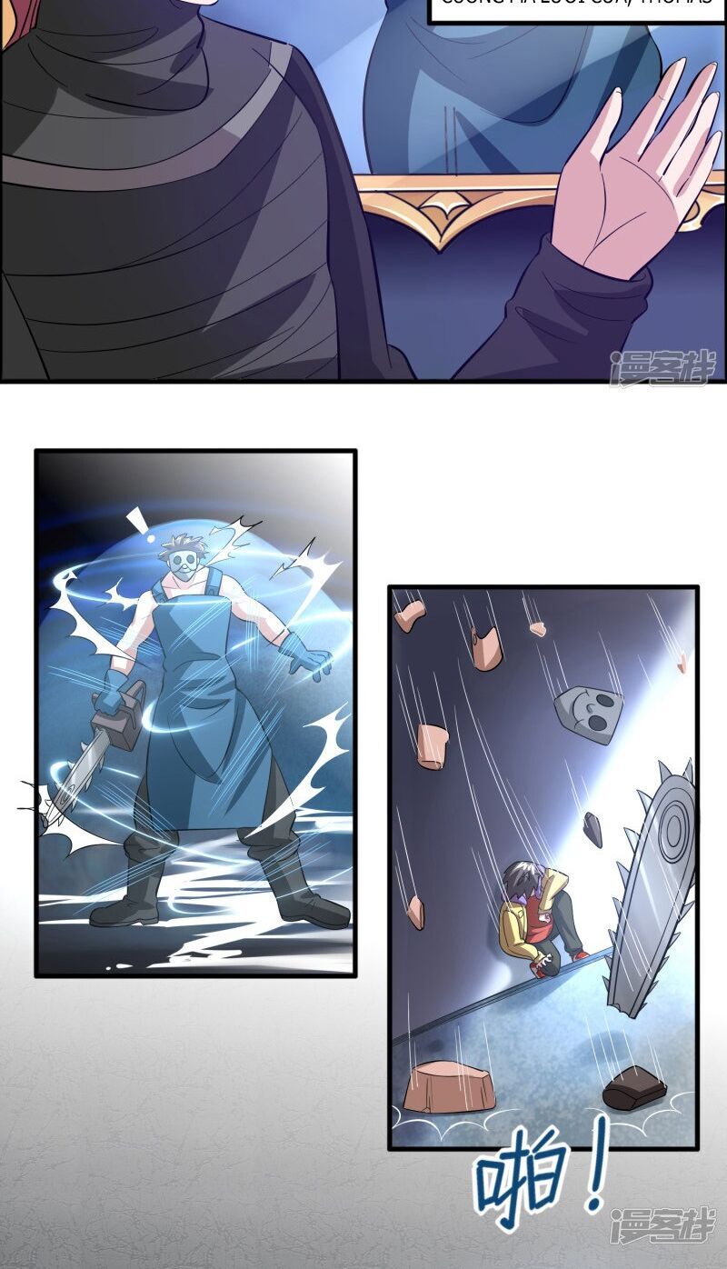 Hệ Thống Đại Gia Tại Dị Giới Chapter 14 - Trang 2