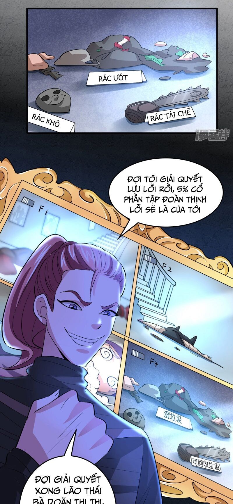 Hệ Thống Đại Gia Tại Dị Giới Chapter 14 - Trang 2