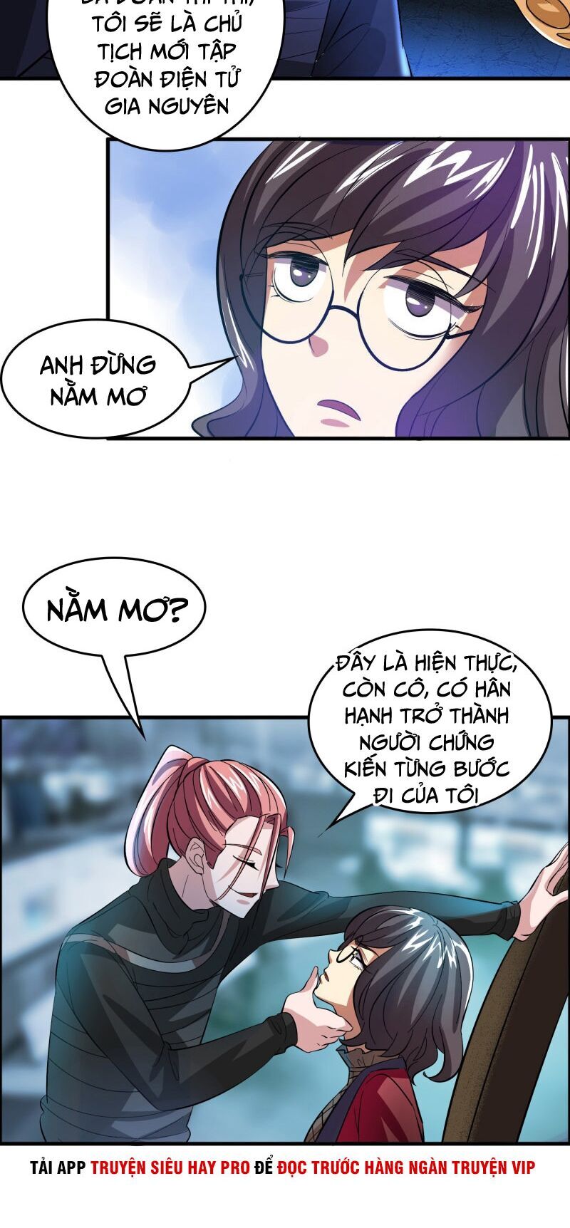 Hệ Thống Đại Gia Tại Dị Giới Chapter 14 - Trang 2