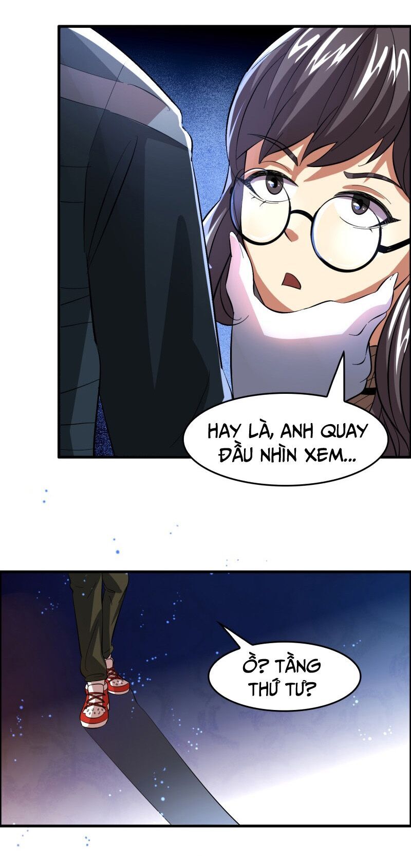 Hệ Thống Đại Gia Tại Dị Giới Chapter 14 - Trang 2