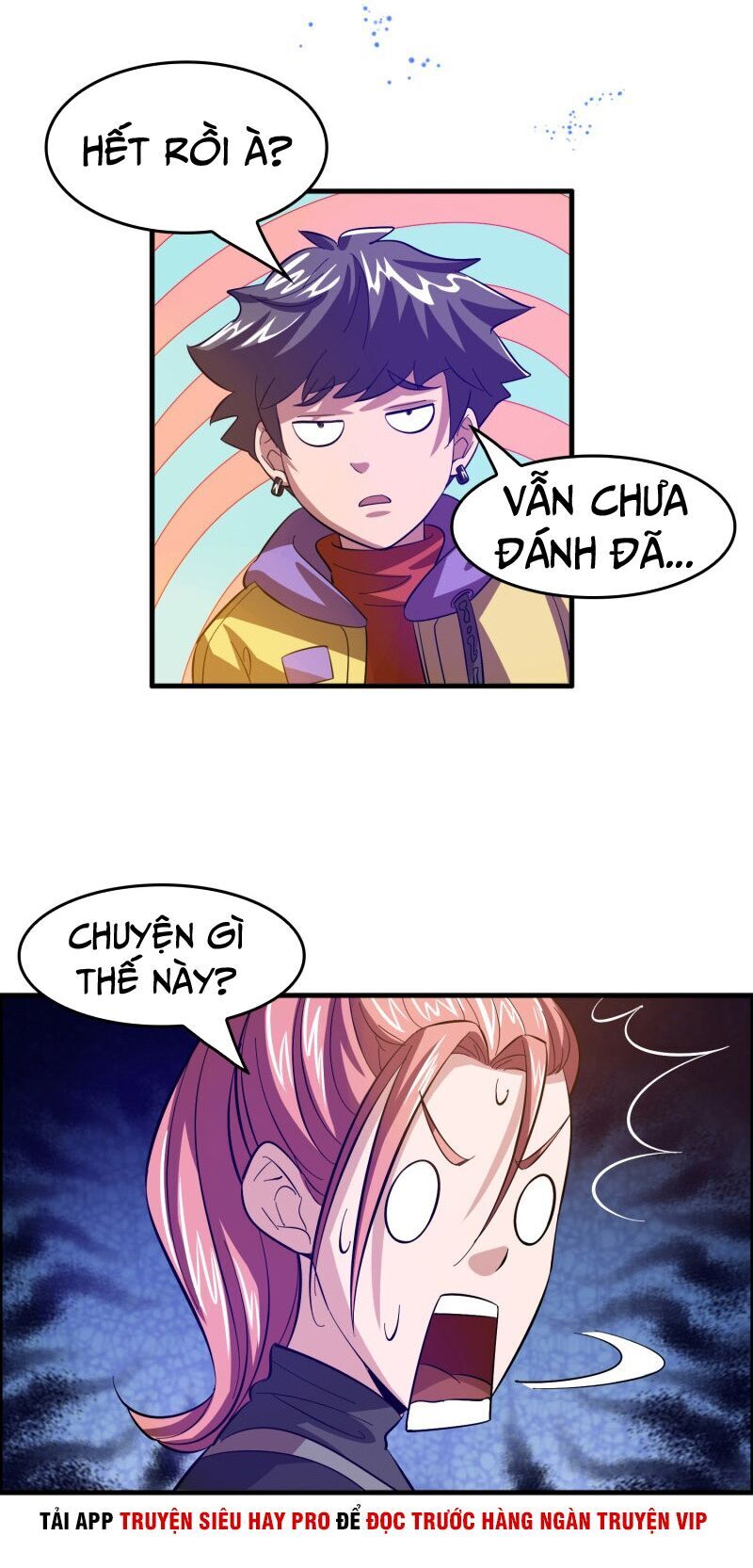 Hệ Thống Đại Gia Tại Dị Giới Chapter 14 - Trang 2