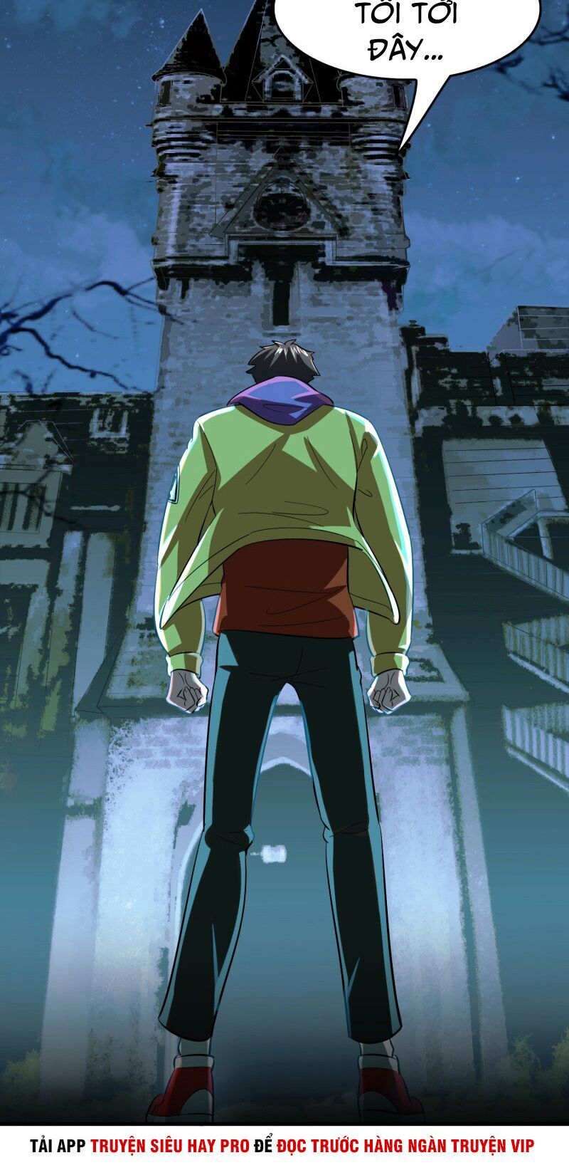 Hệ Thống Đại Gia Tại Dị Giới Chapter 14 - Trang 2