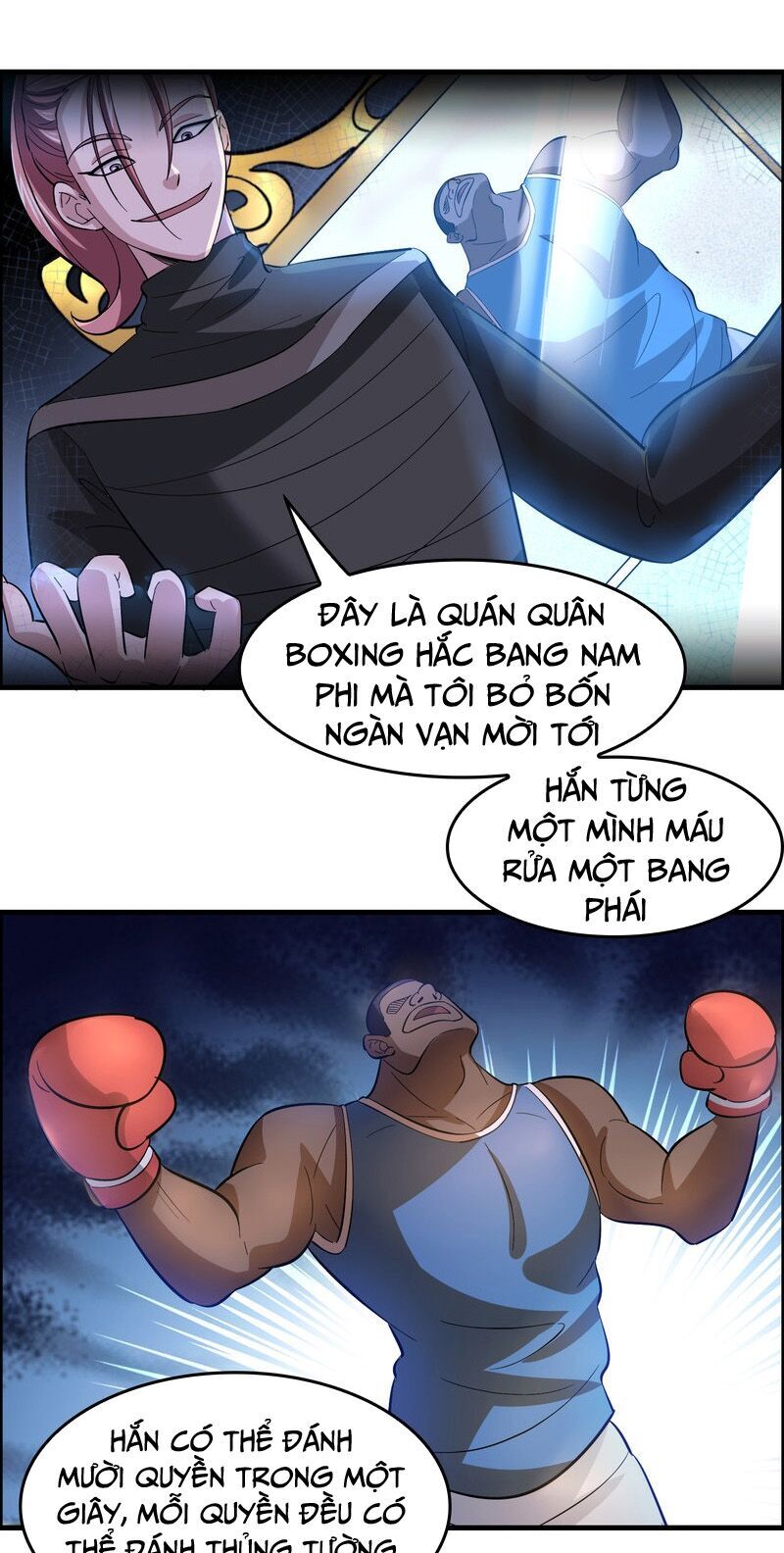 Hệ Thống Đại Gia Tại Dị Giới Chapter 14 - Trang 2