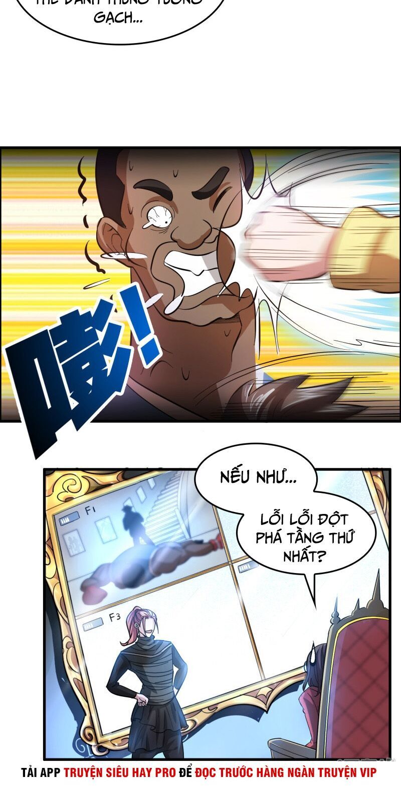 Hệ Thống Đại Gia Tại Dị Giới Chapter 14 - Trang 2