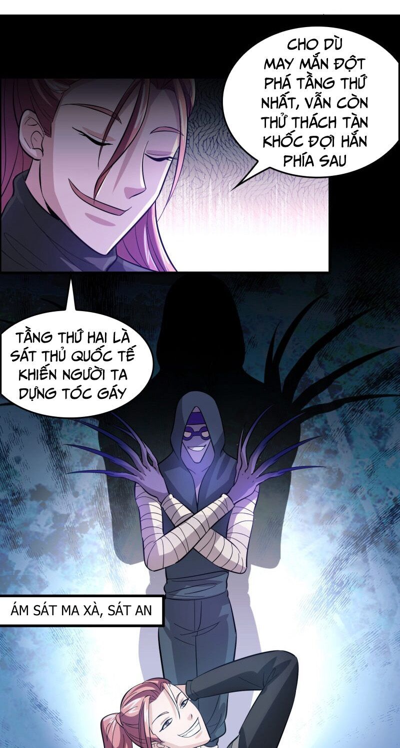 Hệ Thống Đại Gia Tại Dị Giới Chapter 14 - Trang 2