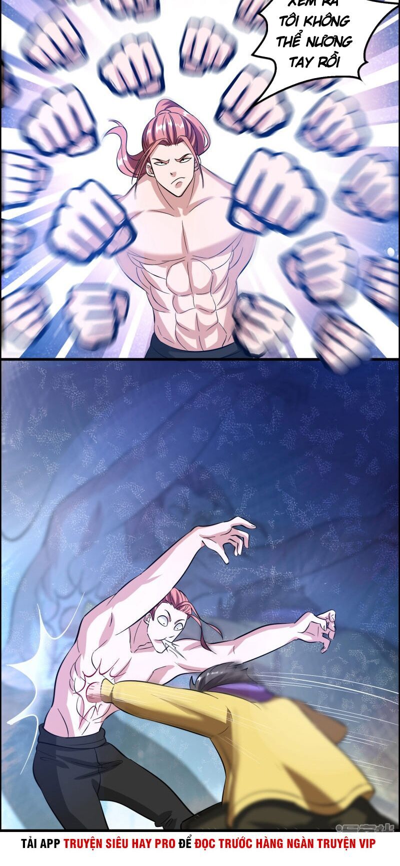 Hệ Thống Đại Gia Tại Dị Giới Chapter 15 - Trang 2