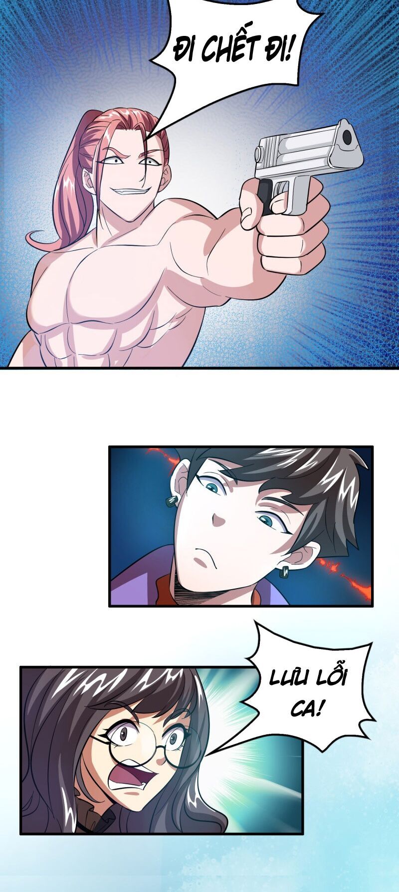 Hệ Thống Đại Gia Tại Dị Giới Chapter 15 - Trang 2