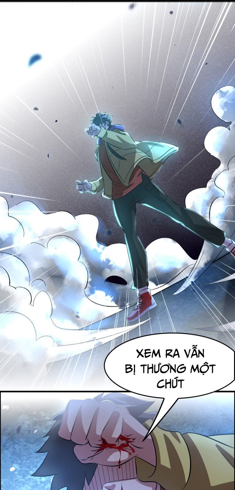 Hệ Thống Đại Gia Tại Dị Giới Chapter 15 - Trang 2