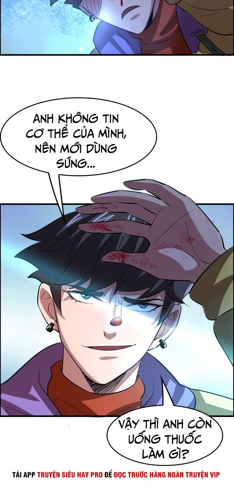 Hệ Thống Đại Gia Tại Dị Giới Chapter 15 - Trang 2