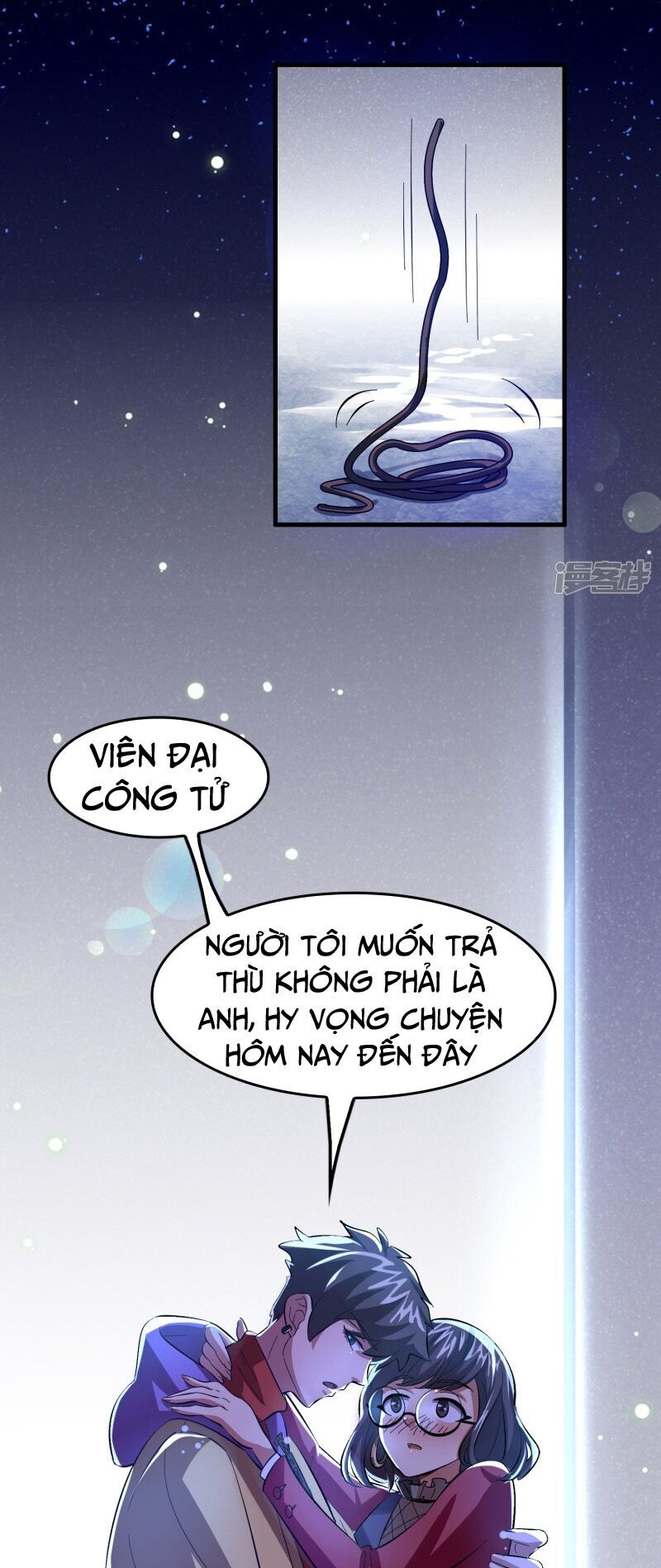 Hệ Thống Đại Gia Tại Dị Giới Chapter 15 - Trang 2