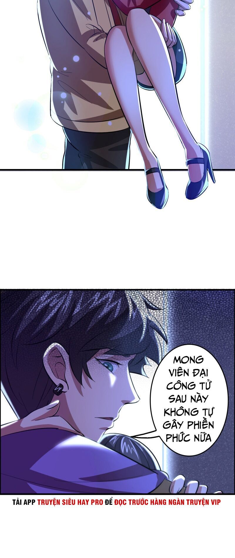 Hệ Thống Đại Gia Tại Dị Giới Chapter 15 - Trang 2