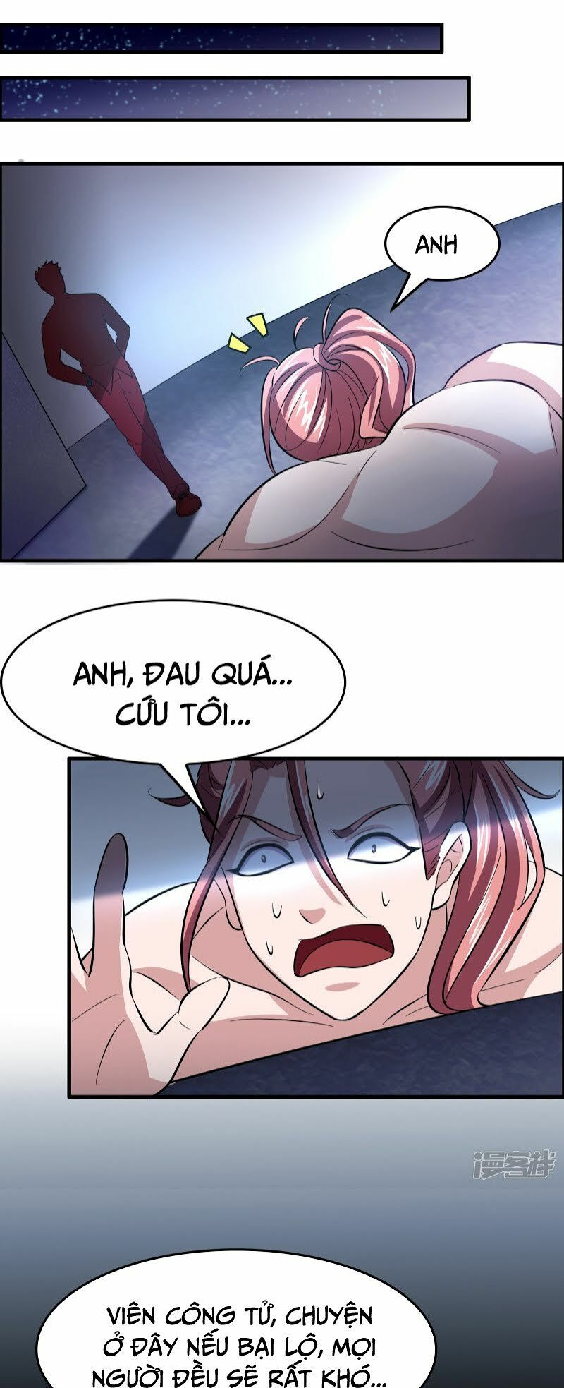 Hệ Thống Đại Gia Tại Dị Giới Chapter 15 - Trang 2