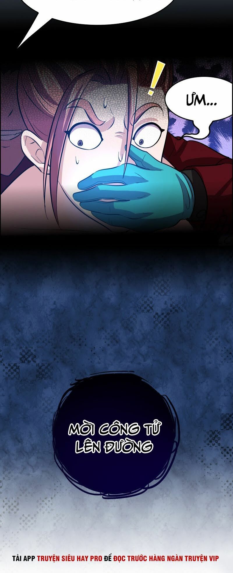 Hệ Thống Đại Gia Tại Dị Giới Chapter 15 - Trang 2